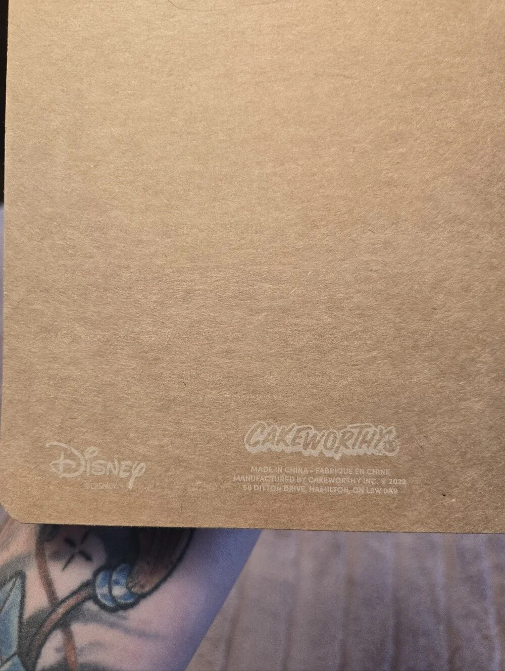 Cakeworthy Disney Seven Dwarfs Spiral Notebook